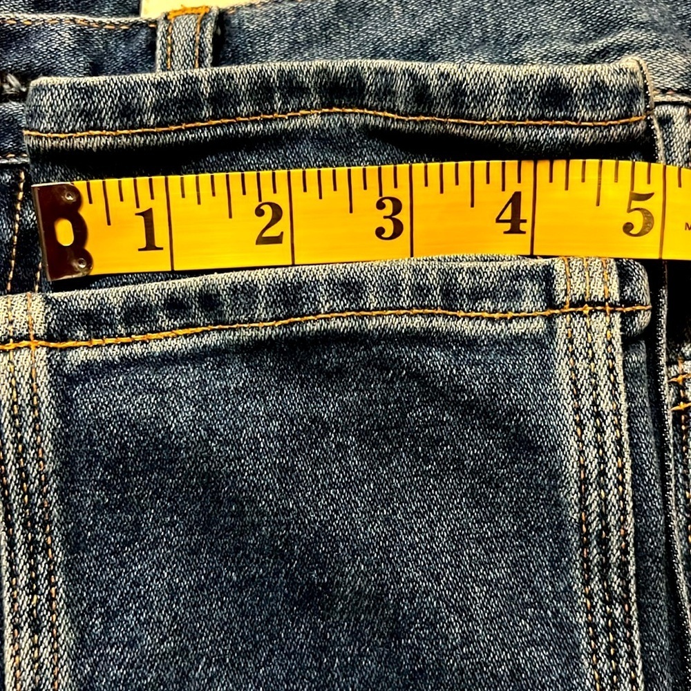 RAG & BONE JEAN The Skinny Capistrano Jeans Size 26 - Picture 13 of 13
